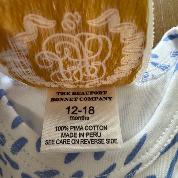 The Beaufort Bonnet Company A-Line Dress - Picture 3 of 3